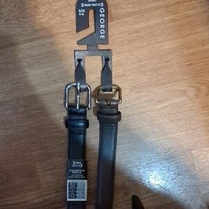 George Boys 4-6 Black and Brown Belt Duo